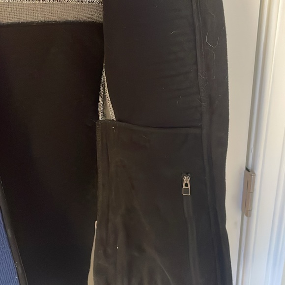 Dale of Norway N-5721 Wool Zip Winter Jacket Blue White Women’s Small - Picture 8 of 9